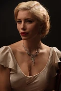 Larita Whittaker in Easy Virtue.