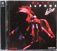 Patti LuPone - Live.