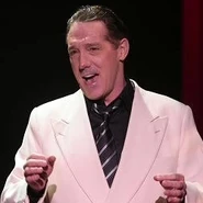 Rick Shaw in Adrift in Macao.