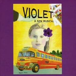 Violet.