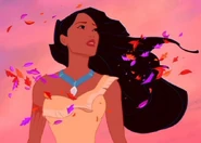 Pocahontas in Pocahontas.