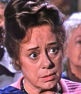 Emily Stowecroft in Blackbeard's Ghost.