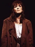 Eponine in Les Misérables.
