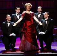 Miss Dolly Gallagher Levi in Hello, Dolly!