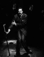 Grahame Chandler in The Fix.