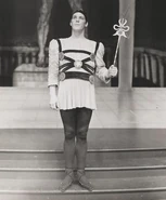 A Herald in By Jupiter.