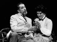 Priam Farll and Alice Challice in Darling of the Day.