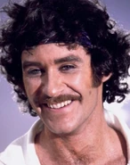 The Pirate King in The Pirates of Penzance.