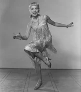 Ivy Conrad in Pete Kelly's Blues.