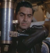 Lieutenant Ward Stewart in Crash Dive.