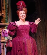 Madame in Cinderella.