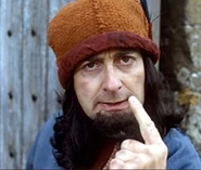 The Sheriff of Nottingham in Maid Marian and Her Merry Men.