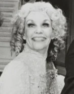 Cecily Macintosh in Charlotte Sweet.