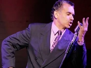 Ivan in Women on the Verge of a Nervous Breakdown.