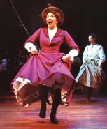 Aunt Eller in Oklahoma!