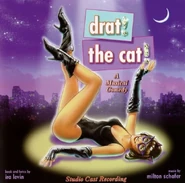 Drat! The Cat.
