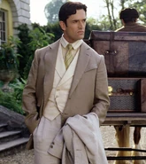 Algernon in The Importance of Being Earnest.