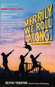 Merrilywerollalong