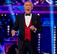 Strictly Come Dancing.