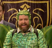 Saturday Night Live.