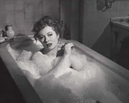 Julia Packett in Julia Misbehaves.