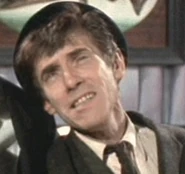 Drunk in The Producers.