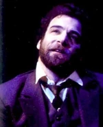 Archibald Craven in The Secret Garden.