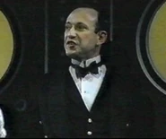 Steward Henry Etches in Titanic.