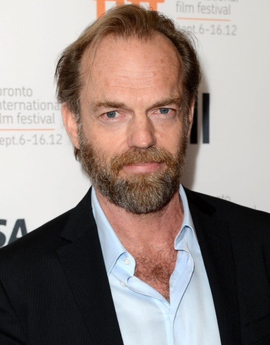 Hugo Weaving From The Matrix Trilogy Is Nigerian - Celebrities