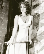 Genevieve in The Baker's Wife.