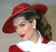 Ruth Sherwood in Wonderful Town.