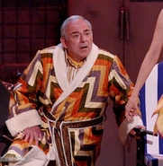 Feldzeig in The Drowsy Chaperone.