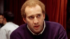 Charlie Kaufman in Adaptation.