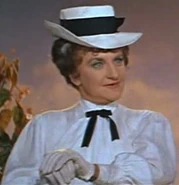 Madame Alvarez in Gigi.