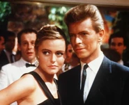 Crepe Suzette and Vendice Partners in Absolute Beginners.