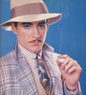 Bruce Granit in On the Twentieth Century.
