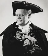 Don Emilio in Revenge With Music.