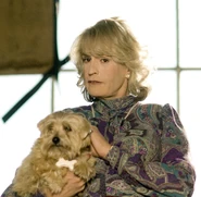 Camilla Fritton in St. Trinian's.