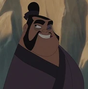 Yao in Mulan.