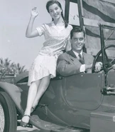 Dr. Bob Grayson in Belles on Their Toes.