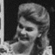 Katie Brown in Calamity Jane.