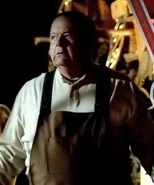 God in The Devil's Carnival.