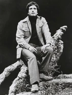 Tommy Allbright in Brigadoon.