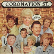 Coronation Street - The Album.