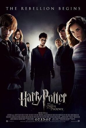 Harry Potter and the Order of Phoenix | The Golden Throats