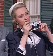 Liz Imbrie in High Society.