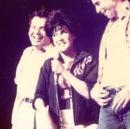 Betty Rizzo in Grease.