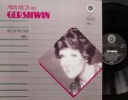 Marni Nixon Sings Gershwin.