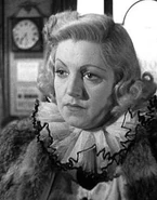 Ida Arnold in Brighton Rock.