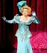Albin/Zaza in La Cage Aux Folles.